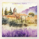 Search for provence coasters Purple