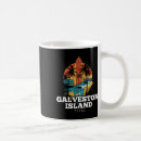 Search for galveston texas mugs Island