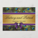 Search for gold peacock wedding invitations Indian