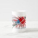 Search for make tea not war mugs Usa