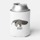 Search for the ant food storage Ants