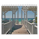Search for beach scene calendars Seaside