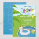 Search for floatie invitations Fun