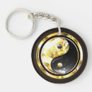 Search for gold symbol key rings Balance