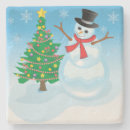 Search for snowman coasters Snowflakes