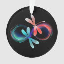 Search for eternity christmas tree decorations Symbol