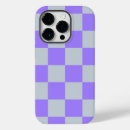 Search for purple plaid iphone cases Geometric
