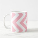 Search for pink chevron coffee mugs Trendy