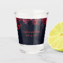 Search for halloween shot glasses Dark