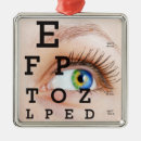 Search for eye doctor christmas tree decorations Vision