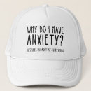 Search for anxious hats Anxiety