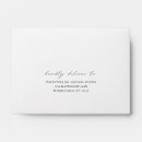 Search for a6 white envelopes Black and white