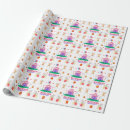 Search for circus wrapping paper Children