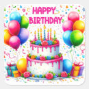 Search for birthday wishes stickers Happy birthday to you