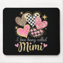 Search for mimi mousepads Mum