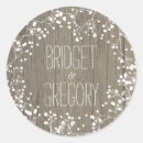 Search for babys breath wedding stickers Country