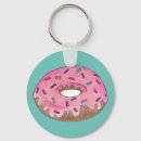 Search for doughnut key rings Breakfast