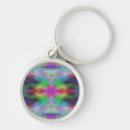 Search for color and style key rings Rainbow