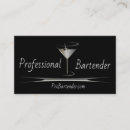 Search for mixology bartender business cards Classy