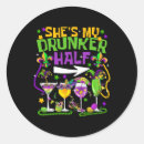 Search for mardi gras queen stickers Costume