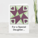 Search for quilts cards For her