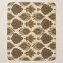 Search for vintage paisley blankets Flower