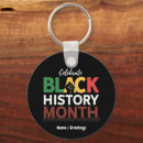 Search for black history month key rings Juneteenth