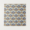 Search for 1960s flower art Geometric