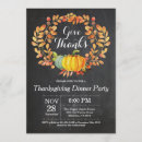 Search for fall thanksgiving invitations Modern