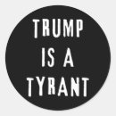 Search for anti republican stickers President
