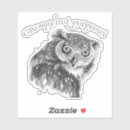Search for owl friends stickers For her