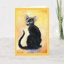 Search for art halloween cards Cat