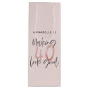 Search for 40th birthday gift bags Girly