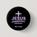 Search for ask me how badges Jesus