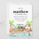 Search for surf board birthday invitations Surfs up