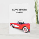 Search for corvette cards Vintage