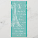 Search for french birthday invitations France
