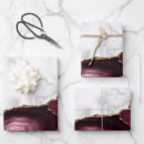 Search for geode wrapping paper Elegant