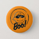 Search for halloween badges charles schulz