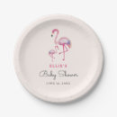 Search for flamingo plates Girl