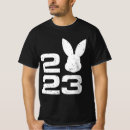 Search for year of the rabbit tshirts Chinese