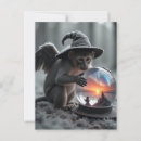 Search for wicked postcards Crystal ball