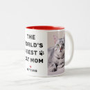 Search for red cat mugs Kitten
