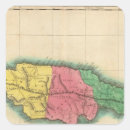 Search for map of jamaica stickers Full
