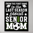 Search for senior soccer posters Midfielder
