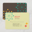 Search for 1950s invitations Colourful