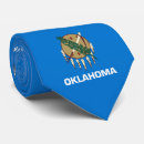 Search for oklahoma ties Patriotic