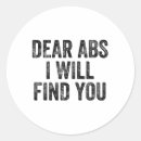 Search for abs stickers Weight lifting