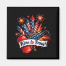 Search for bangs magnets July