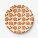 Search for friendsgiving plates Pumpkin pie